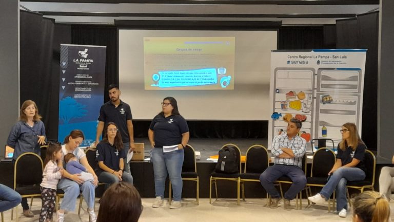 La Pampa: acciones de prevención en la Semana provincial de lucha contra el Síndrome Urémico