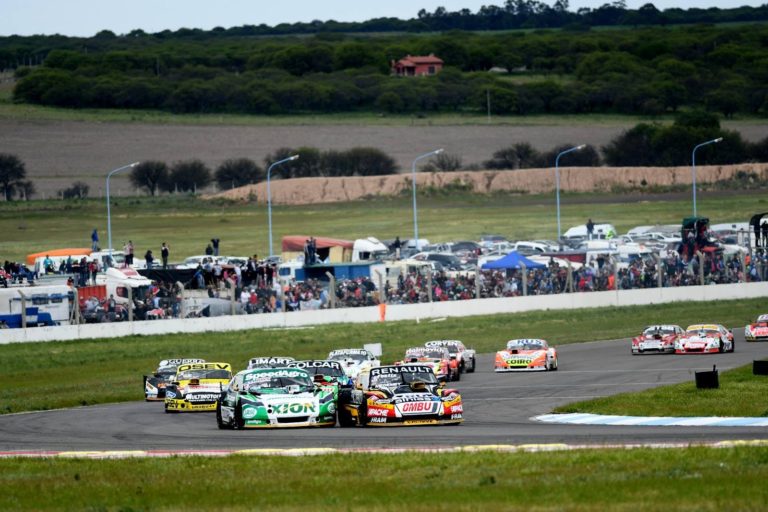 El autódromo Provincia de La Pampa cumple su 10° aniversario y lo festeja con la llegada del Turismo Carretera los días 18 y 19 de noviembre