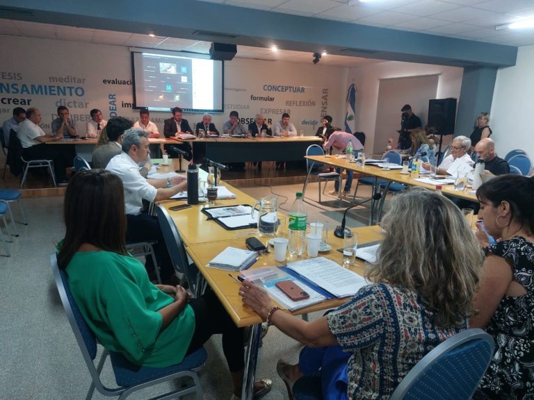 Presupuesto 2023: Obras y Servicios Públicos, Cultura y Educación pasaron por la Legislatura