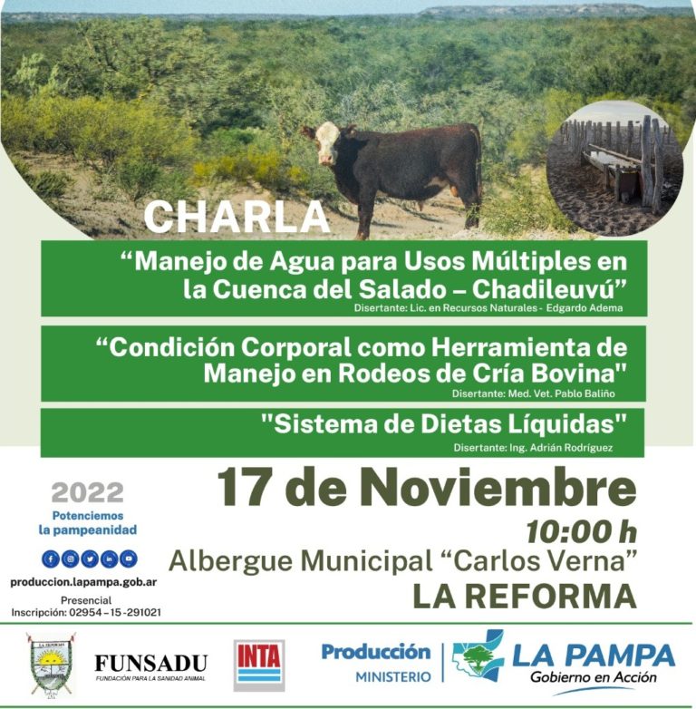 Capacitación para productores rurales en La Reforma