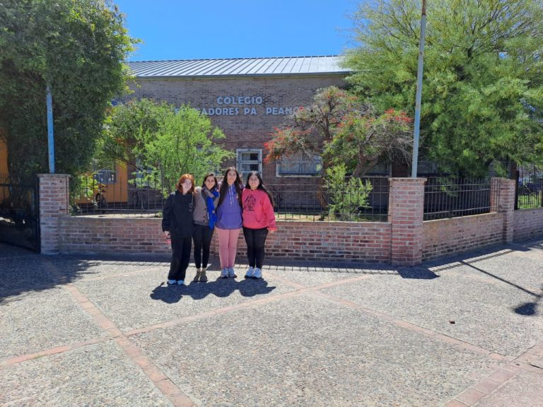Alumnas del Colegio “Educadores Pampeanos” pasaron a la instancia nacional de las Olimpíadas de Historia con un proyecto de investigación sobre la Cooperativa “La Histórica”