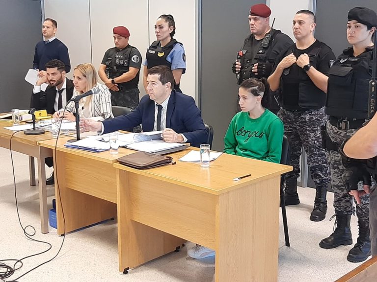 Homicidio de Lucio Dupuy: Comenzó la tercera jornada del juicio