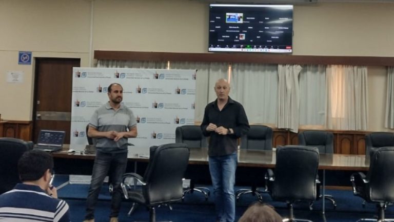 Comenzaron los Cursos de Capacitación Tecnológica