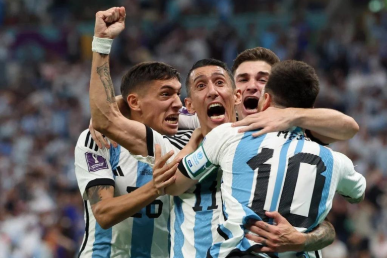 Argentina logró un triunfo vital ante México y sueña con los octavos de final del Mundial de Qatar