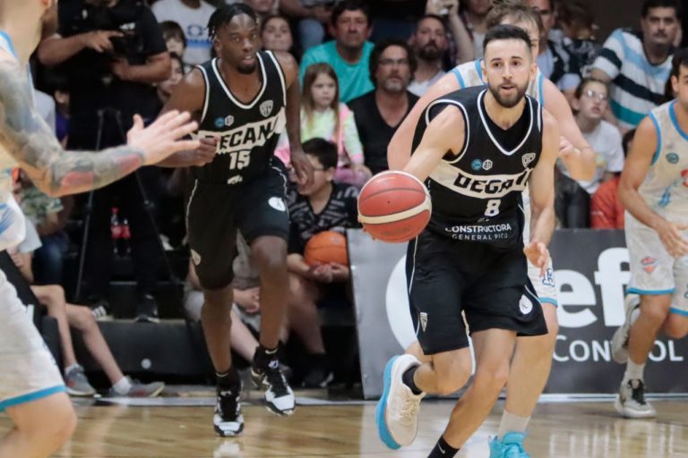 Liga Argentina de Básquet: Bualo lideró a Pico FBC a una nueva victoria en Entre Ríos