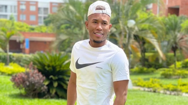El último posteo de Andrés Balanta, el jugador de Atlético Tucumán que murió al descompensarse en una práctica