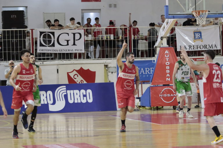 Final del Pre-Federal: Independiente lo sufrió y lo festejó
