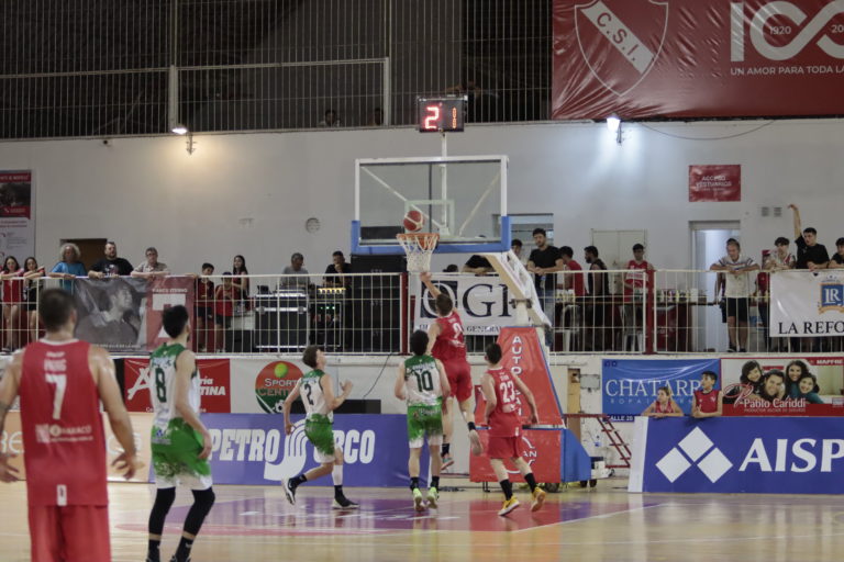 LA GRAN FINAL, CAPÍTULO II: Sportivo Independiente y Ferro de Pico van por el título en el Pre-Federal 2023