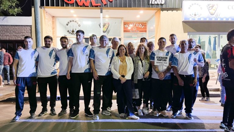 Por primera vez, General Pico es sede del Campeonato Argentino de Bowling