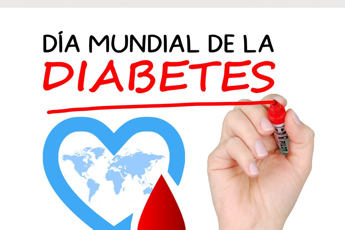 Se conmemora el Día Mundial de la Diabetes