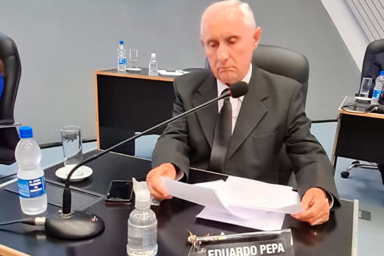 El diputado Pepa solicitó al Ministerio de la Producción que informe de la situación, ante las sequías y heladas: “habrá graves consecuencias económicas”, señaló