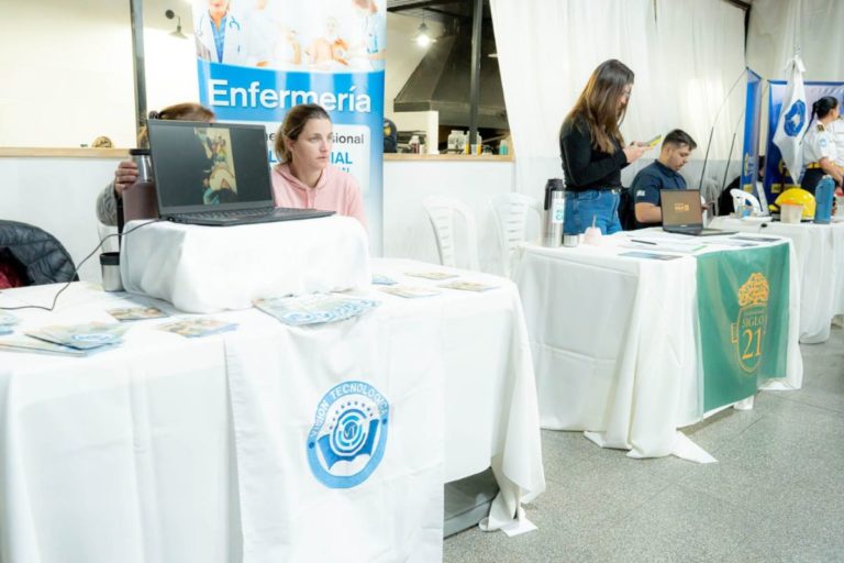 Mañana se realizará la Expo Carreras para adultos en General Pico