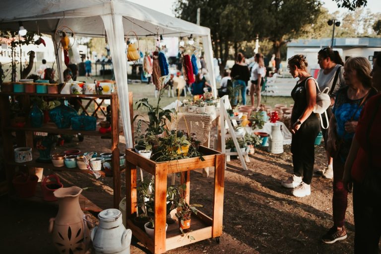 Expo Verde Otoño-Invierno: Un espacio de venta, conocimiento y belleza