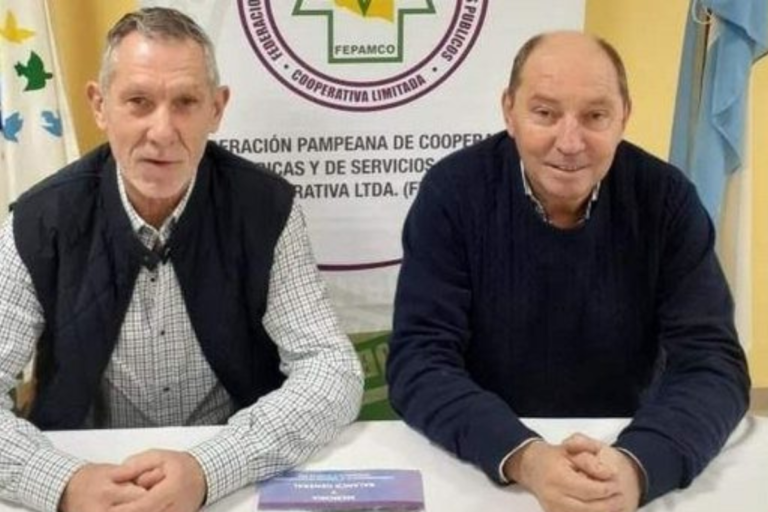 “Las Cooperativas están cerrando en rojo sus balances este año”, sostuvo el flamante presidente de la FEPAMCO, Jorge Páez