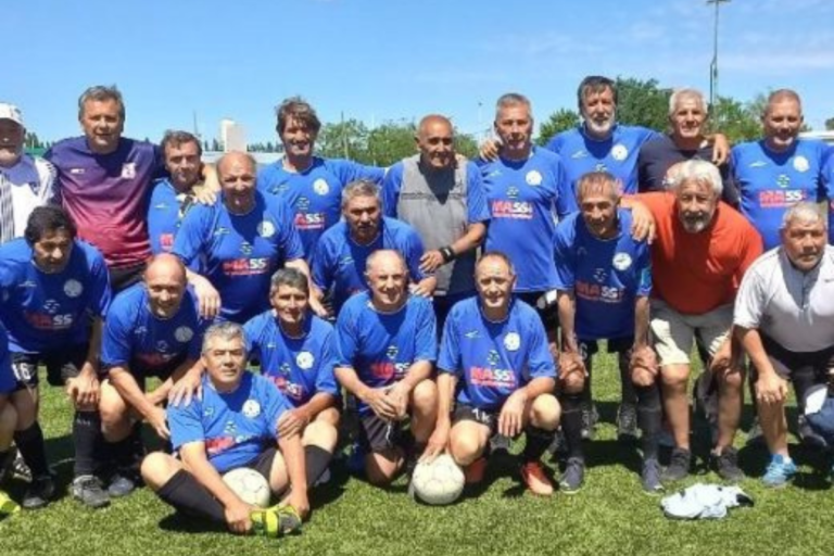Campeonato Argentino de Veteranos: mirá los resultados de los equipos pampeanos