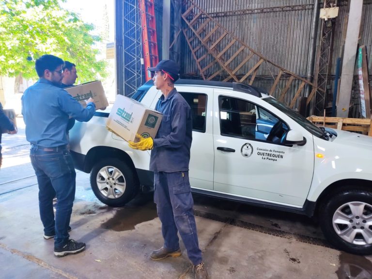 Plan Provincial: la tecnología LED ya beneficia a 52 localidades pampeanas