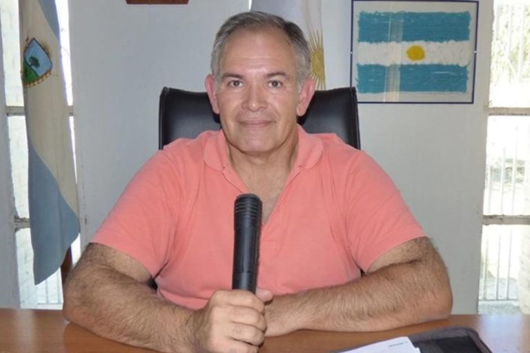 “El peronismo tiene que seguir gobernando La Pampa”, sostuvo Gustavo Cein, intendente de La Maruja