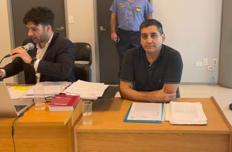 Condenaron a 12 años de cárcel a un hombre en La Pampa por incendiar un auto y poner en peligro de muerte a la expareja y a sus hijos