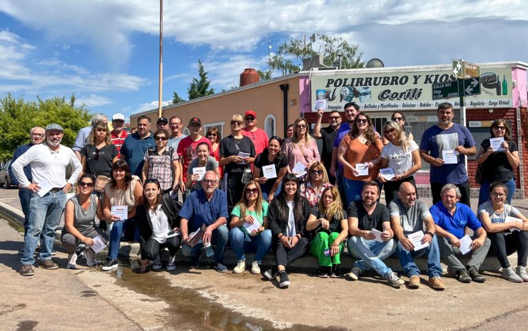 General Pico: la oposición decidida a ganar las próximas elecciones