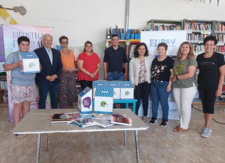 El IPAV y la Secretaría de Cultura trabajaron en conjunto en Santa Rosa: “viviendas y el acceso a la cultura son fundamentales para que La Pampa crezca”