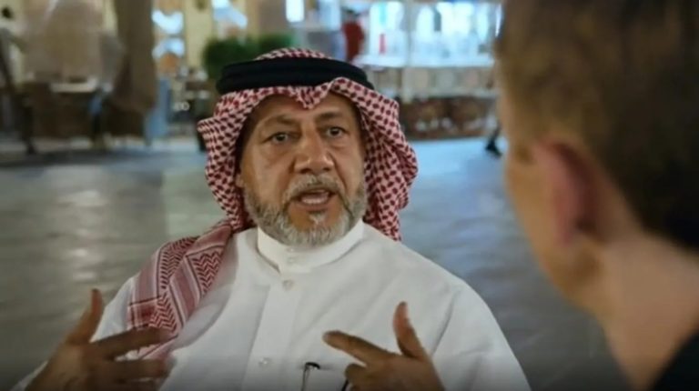 “La homosexualidad es un daño mental”: la aberrante declaración del embajador del Mundial Qatar 2022