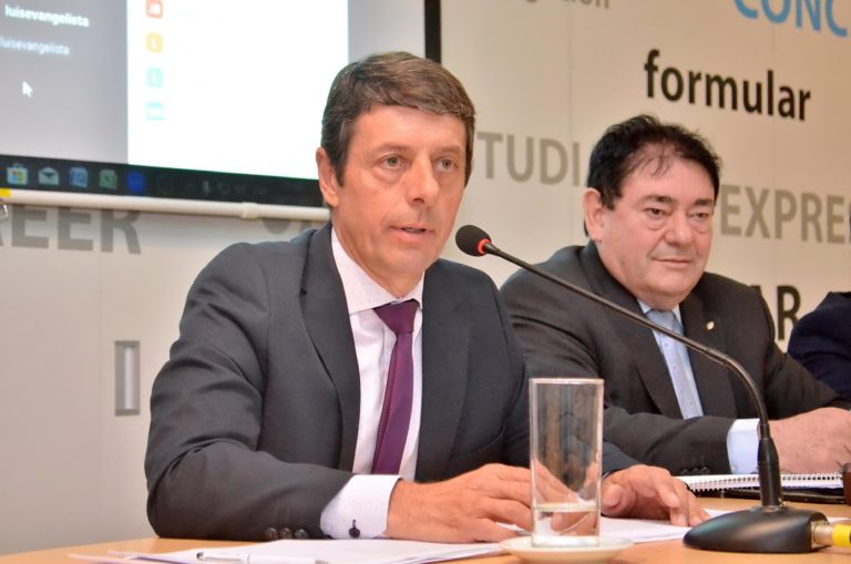El ministerio de Gobierno, Justicia y Derechos Humanos presentó un presupuesto de $1.386 millones</strong>
