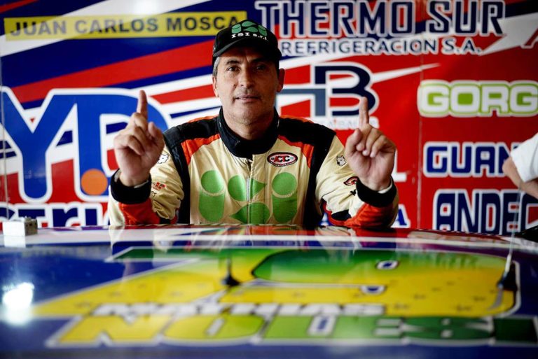 TC en Toay: la clasificación la terminó ganando Mathías Nolesi