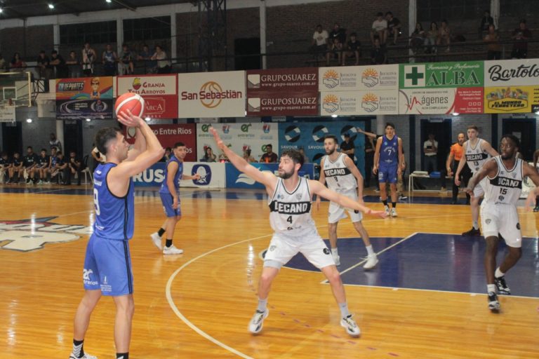 Pico FBC visita a Rocamora esta noche por la Liga Argentina