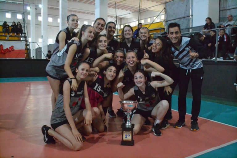 Pico FBC ganó la Copa de Bronce en el Torneo Argentino Sub-16 y quedó entre los mejores 20 equipos del país