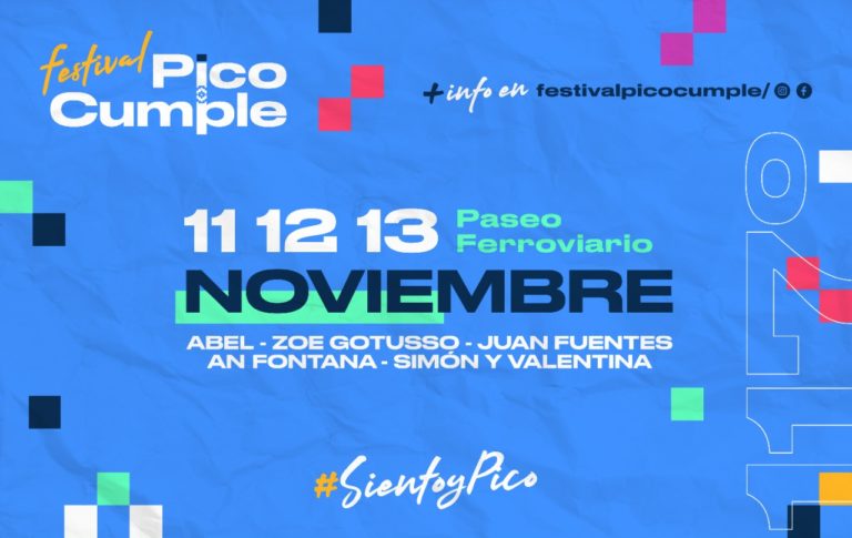 Pico Cumple: habrá un importante despliegue de seguridad para el festival