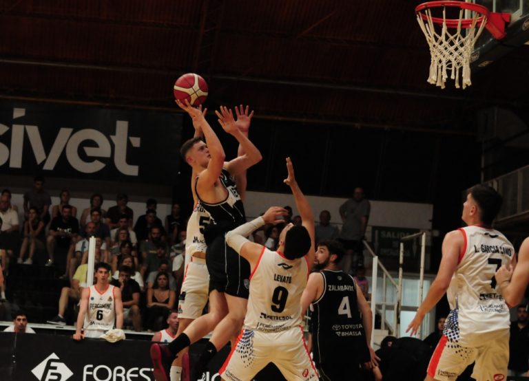 Liga Argentina de Básquet: Pico FBC visita esta noche a Hispano Americano