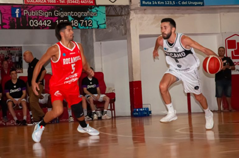¡Sigue de racha!: Pico FBC volvió a ganar de visitante en Entre Ríos en la Liga Argentina