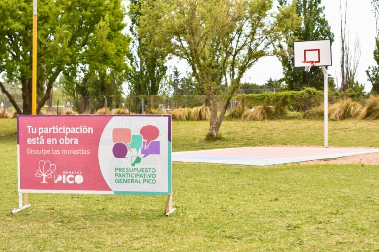 Elegí las obras para tu barrio: el jueves comienza la sexta edición del presupuesto participativo