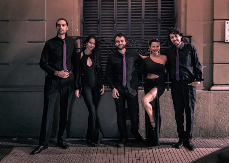Antonela Alfonso y “Verde Pampa Tango” se presentarán este fin de semana en MEDANO