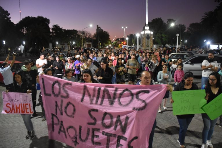 General Pico: la justicia ordenó la restitución del pequeño de 2 años y 9 meses a la familia de contención