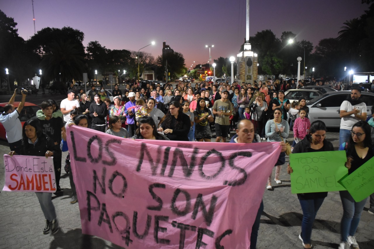 General Pico: la justicia ordenó la restitución del pequeño de 2 años y 9 meses a la familia de contención