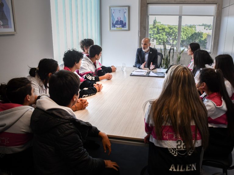 Avanza en el Concejo el proyecto del Colegio Chapeaurouge