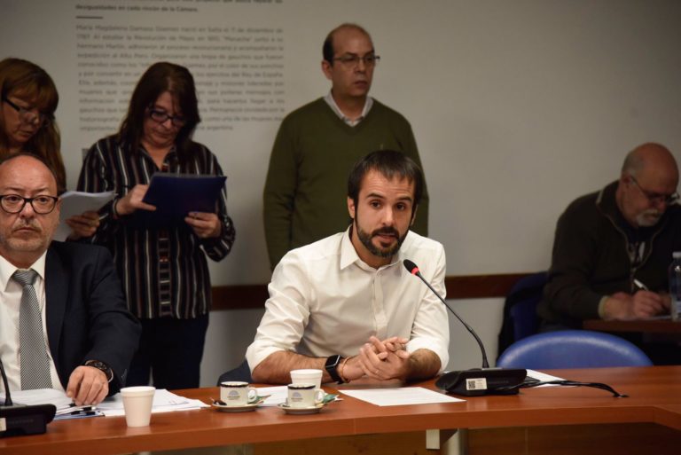 La ley Lucio se tratará en Diputados este miércoles