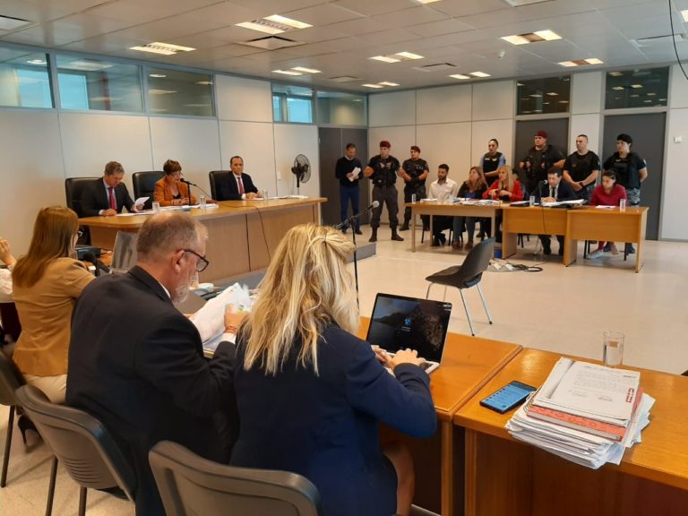 Homicidio de Lucio Dupuy: declaró una vecina que trabajaba a pocos metros de la vivienda que habitaban las imputadas con el niño