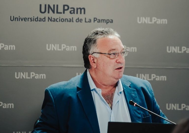 73º aniversario de la gratuidad de los estudios universitarios: “Todas las personas argentinas, tienen derecho a formarse para tener una vida mejor”, afirmó Lovera