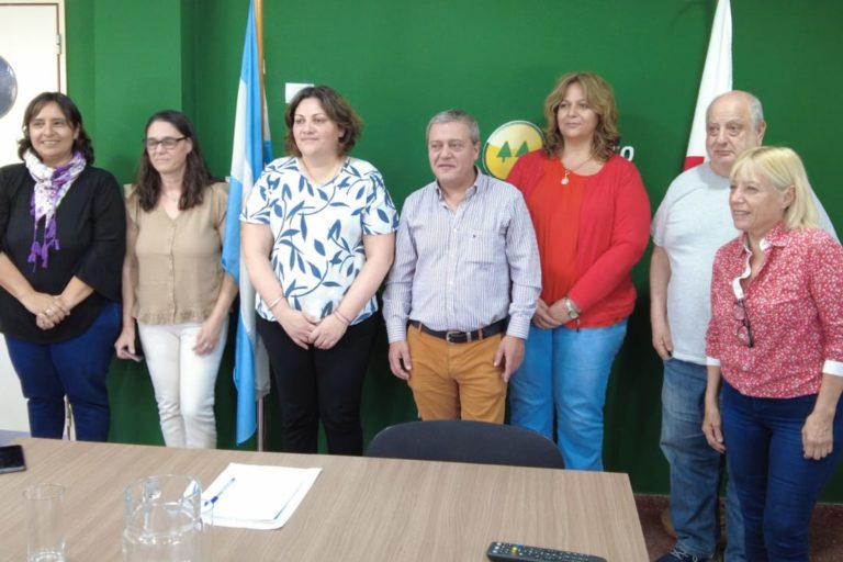 Corpico junto a funcionarias de Género buscan armar un protocolo de prevención e intervención ante situaciones de violencia en la cooperativa