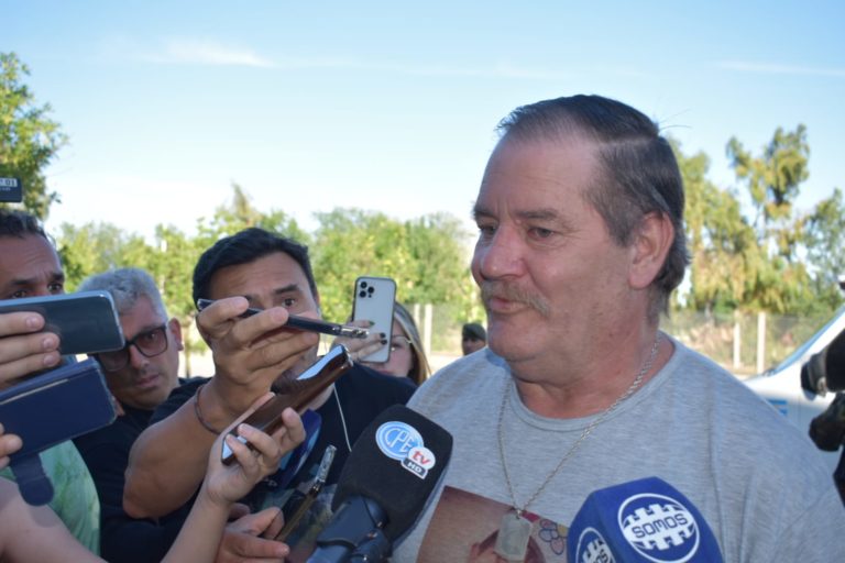“A Lucio lo vestían de nena, lo mataron porque interfería en la pareja, porque era varón”