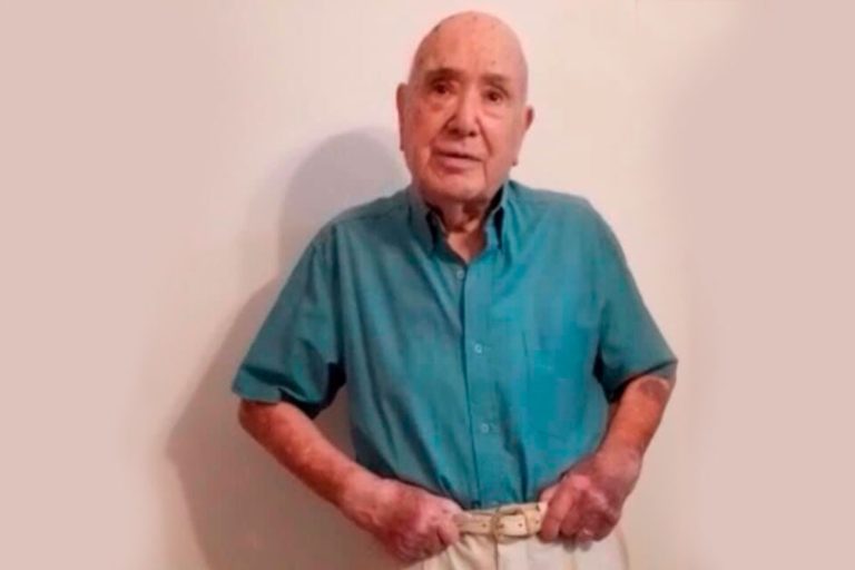 Independiente lamentó el fallecimiento de Armando Pippia, uno de más sus fieles hinchas: “un hombre de corazón noble”