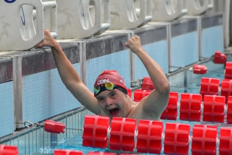 El “Tiburon” vuelve a aguas internacionales: Bauti Bal irá con la Selección Argentina a participar de los TRISOME GAMES en Turquía