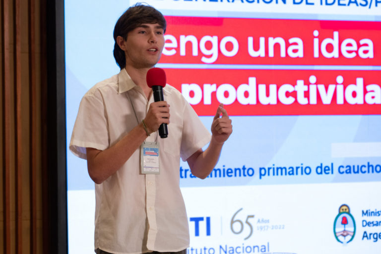 Estudiantes de General Pico, Santa Rosa y otras 5 provincias presentaron soluciones tecnológicas a problemáticas del sector productivo