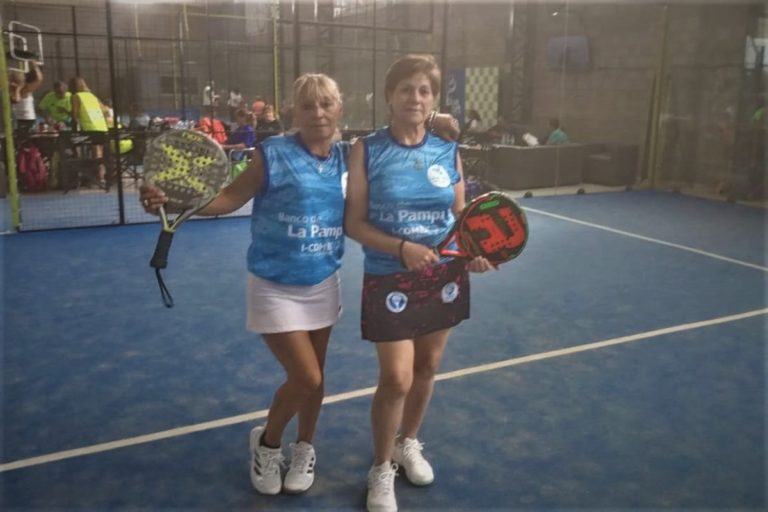 Juegos Evita para adultos mayores: La Pampa busca dos medallas de oro en San Luis