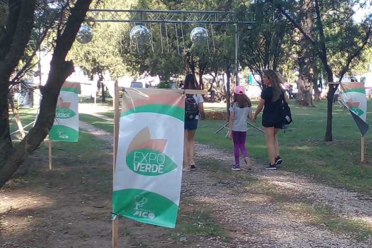 “La idea es plantear un jardín dinámico, que presente diferentes propuestas a lo largo del año”, afirmó Micaela Iacomuzzi