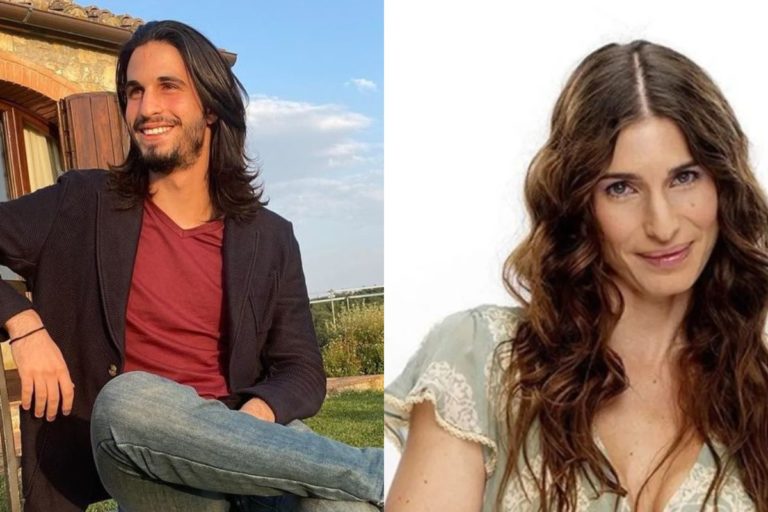 El hijo de Romina Yan va a debutar como actor en Barcelona