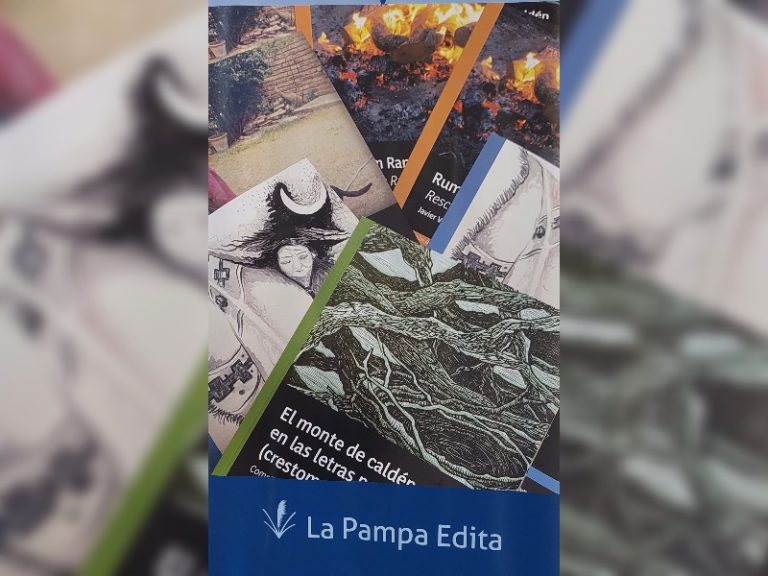 Abren una nueva convocatoria del Fondo Editorial Pampeano destinado a escritores de 14 a 25 años en los géneros Poesía y Narrativa