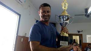 Fabio Moreno, un apasionado de la colombofilia: “conozco el número de cada una de mis 100 palomas”